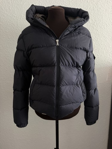 Moncler daunenjacke dunkelblau - daunenjacke,