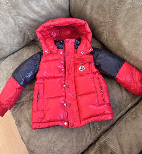 Original moncler puffer - original,