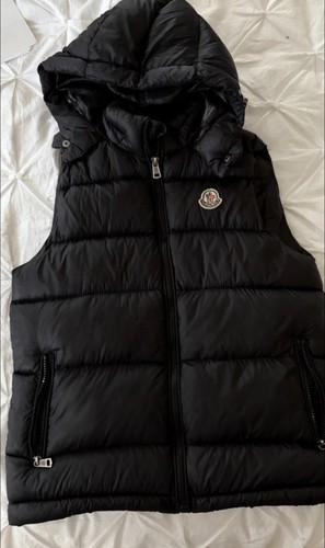 Moncler daunenweste kinder - daunenweste,