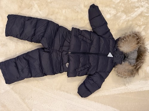 Moncler baby daunenoverall - baby,
