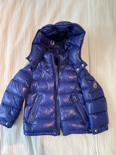Moncler kinder daunen jacke - daunen,