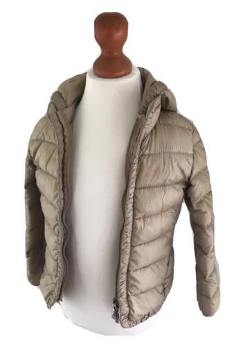 Moncler daunenjacke beige - moncler,