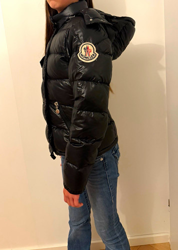 Original moncler daunenjacke - original,