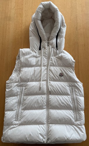 Moncler daunenweste mit - moncler,
