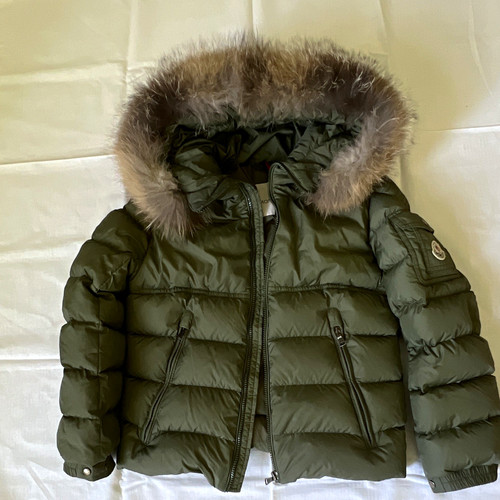Moncler mädchen daunenjacke - moncler,